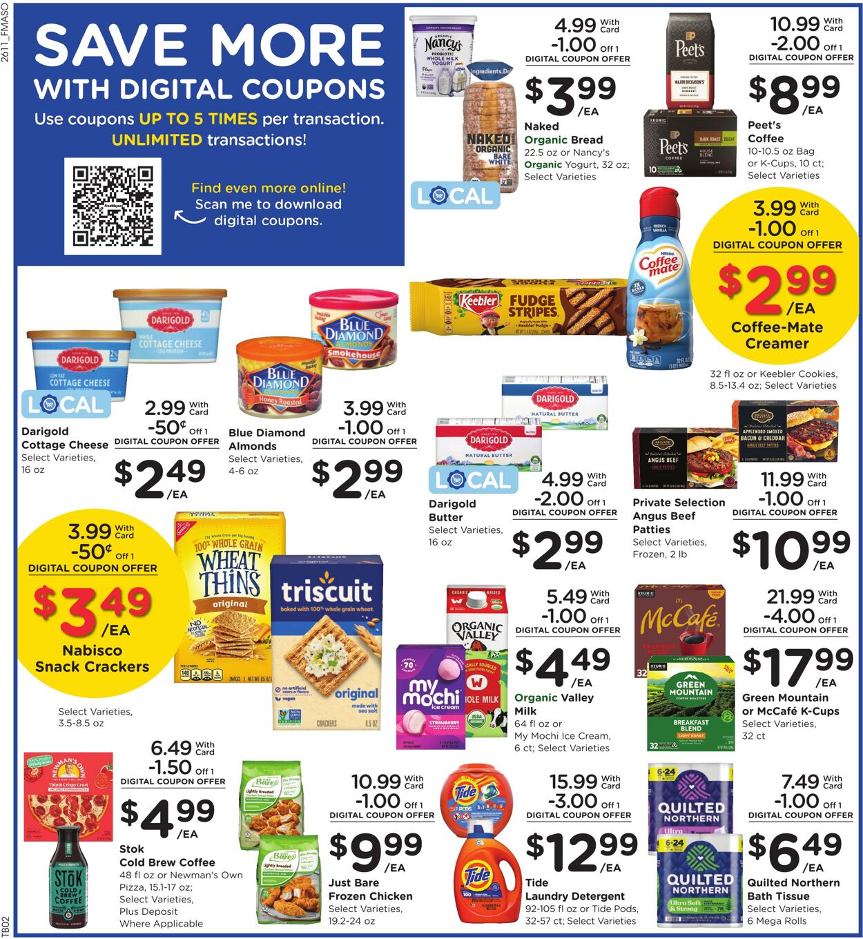 Weekly ad Fred Meyer 04/15/2026 - 04/21/2026