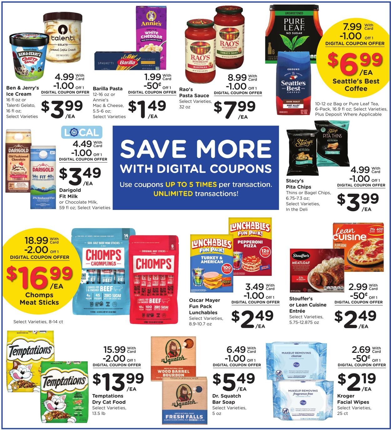 Weekly ad Fred Meyer 04/15/2026 - 04/21/2026