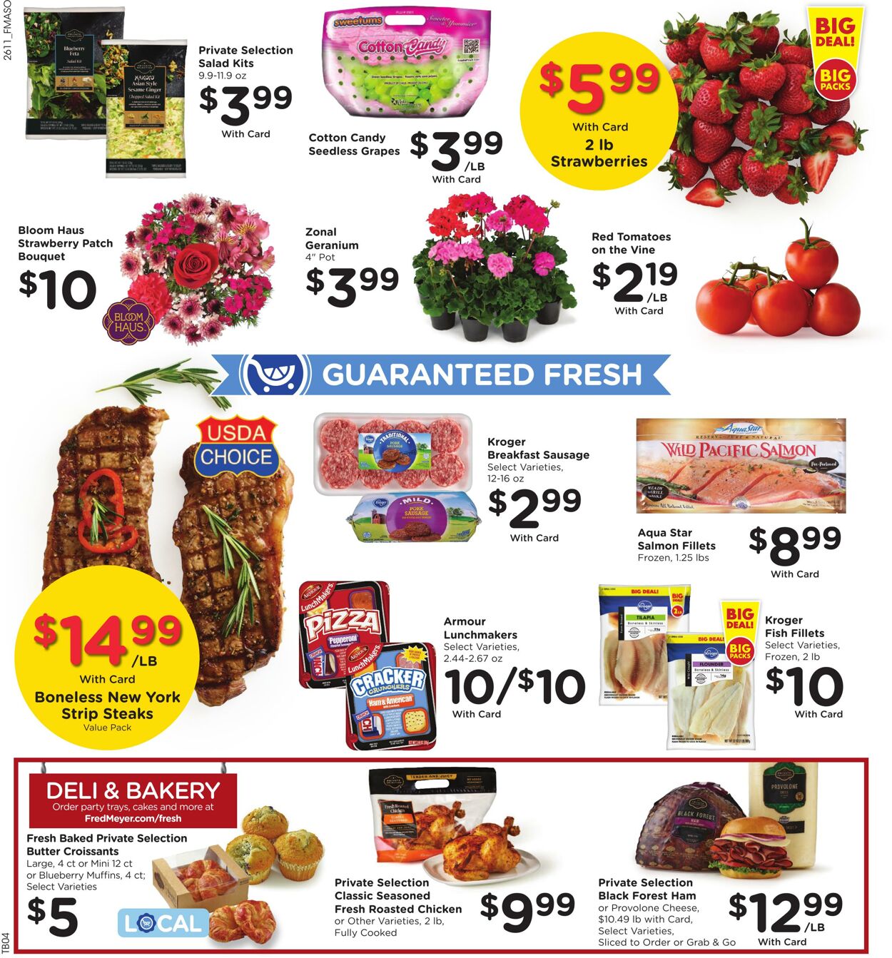 Weekly ad Fred Meyer 04/15/2026 - 04/21/2026