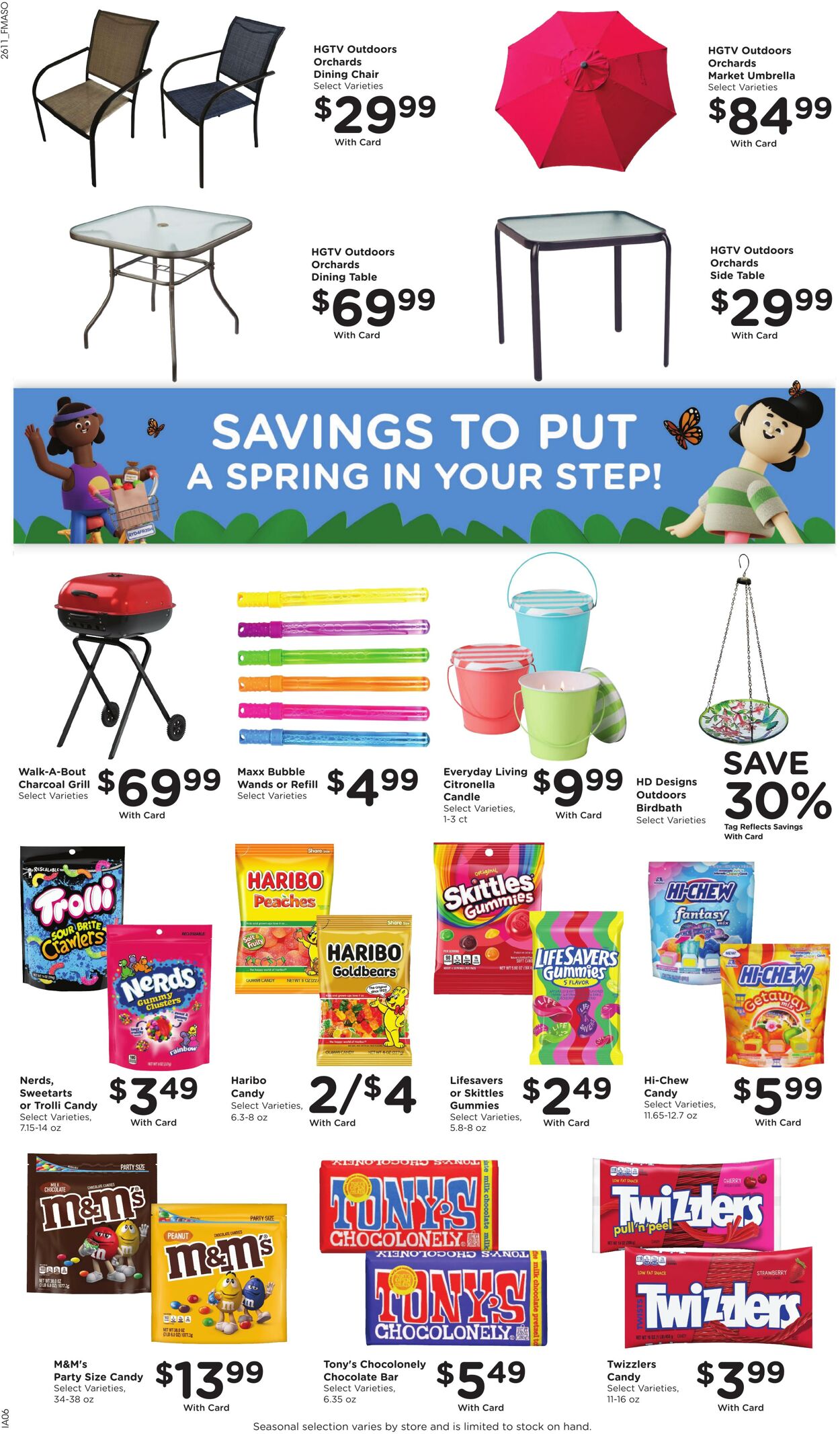Weekly ad Fred Meyer 04/15/2026 - 04/21/2026