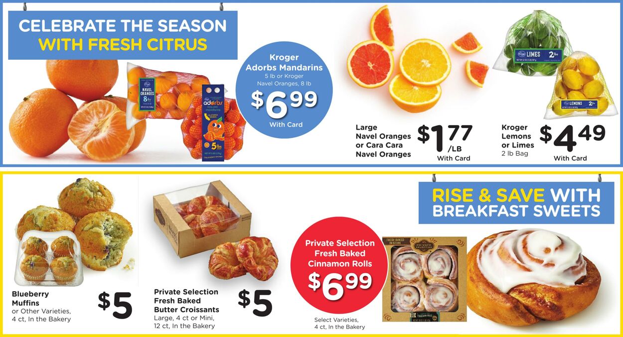Weekly ad Fred Meyer 04/08/2026 - 04/14/2026