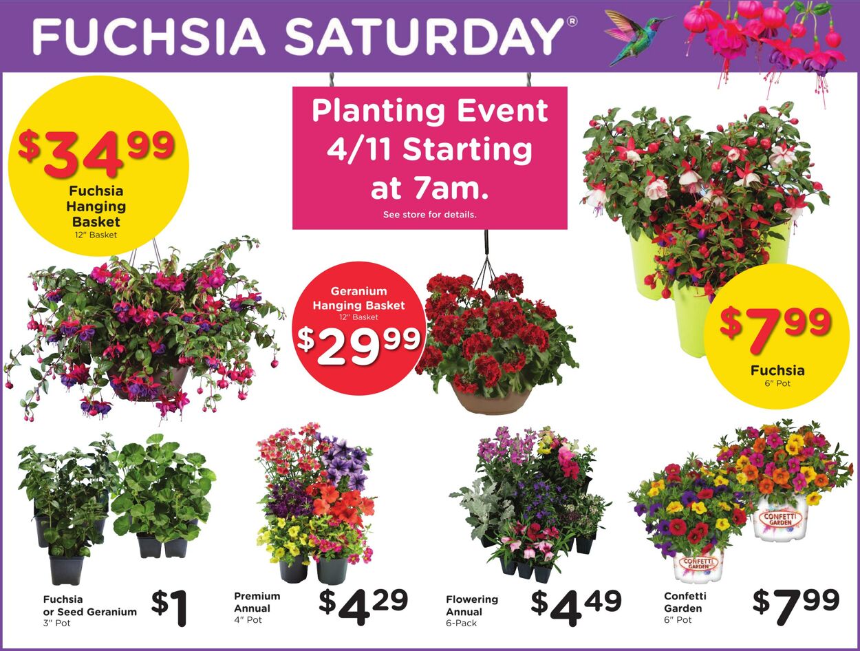 Weekly ad Fred Meyer 04/08/2026 - 04/14/2026