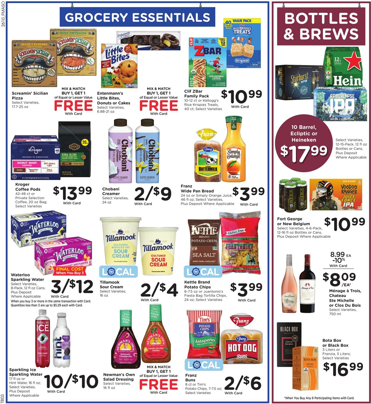 Weekly ad Fred Meyer 04/08/2026 - 04/14/2026