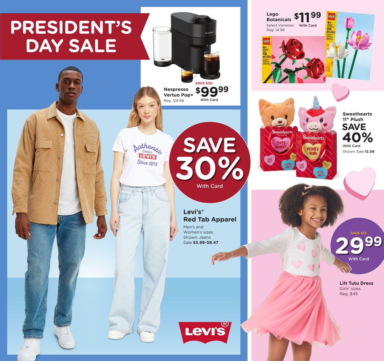 Weekly ad Fred Meyer 02/11/2026 - 02/17/2026