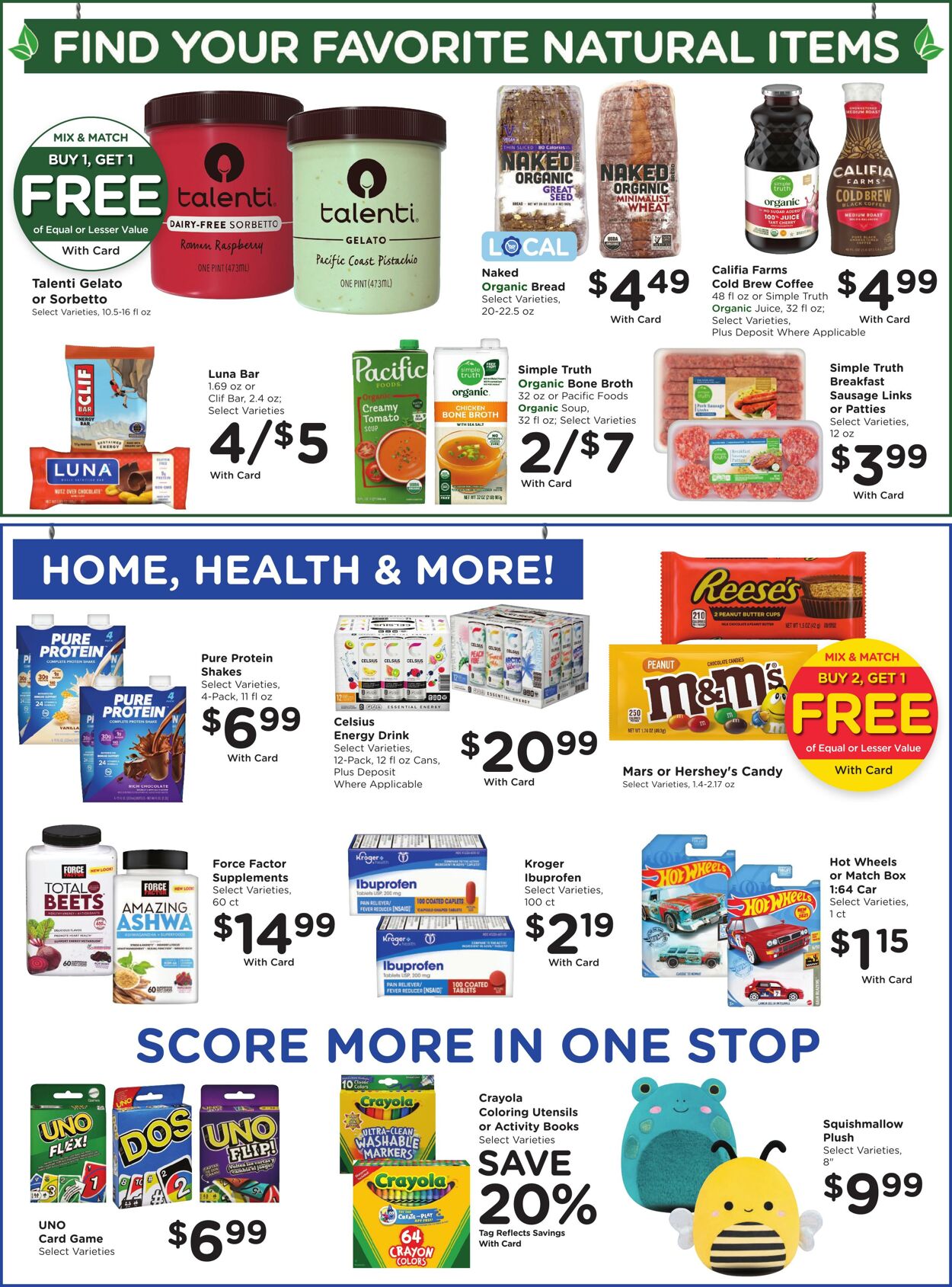 Weekly ad Fred Meyer 02/11/2026 - 02/17/2026