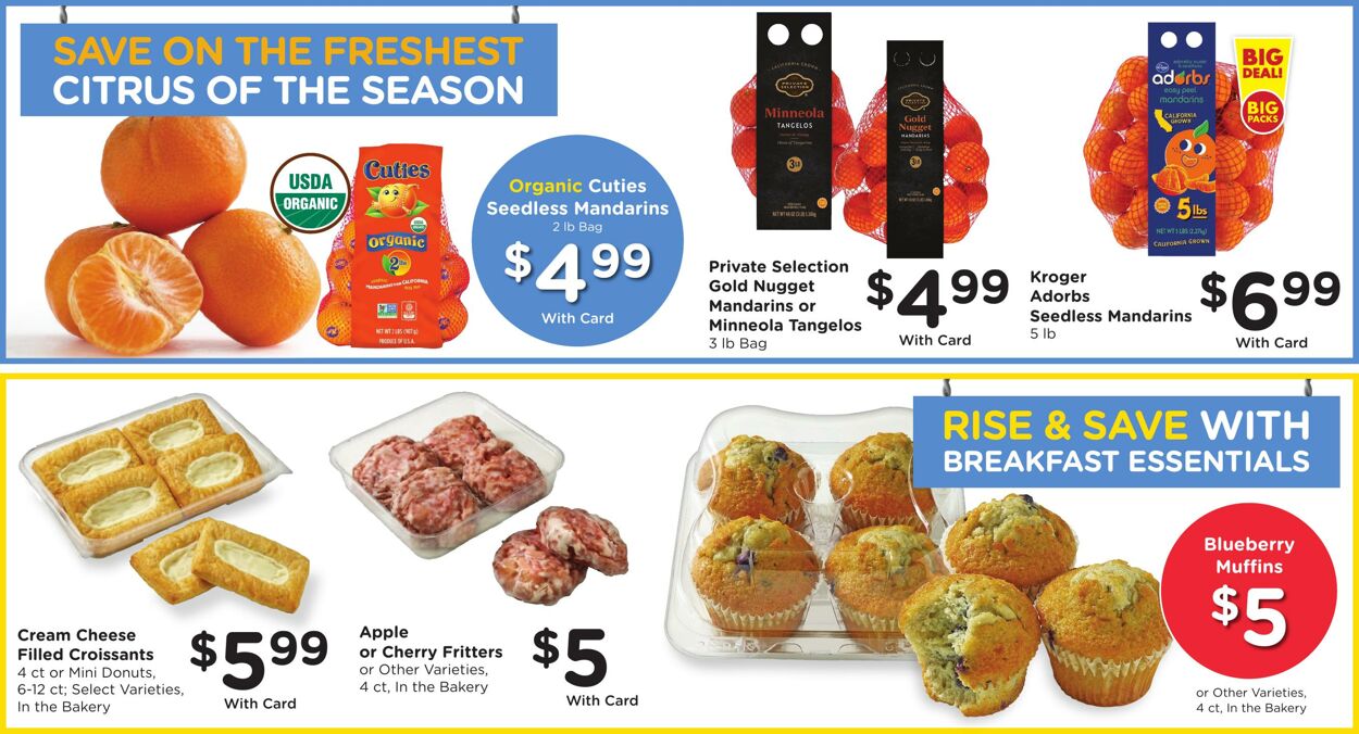 Weekly ad Fred Meyer 02/11/2026 - 02/17/2026
