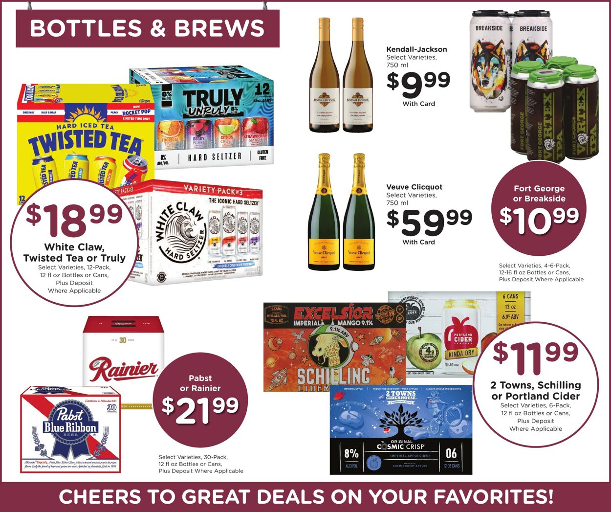 Weekly ad Fred Meyer 02/11/2026 - 02/17/2026