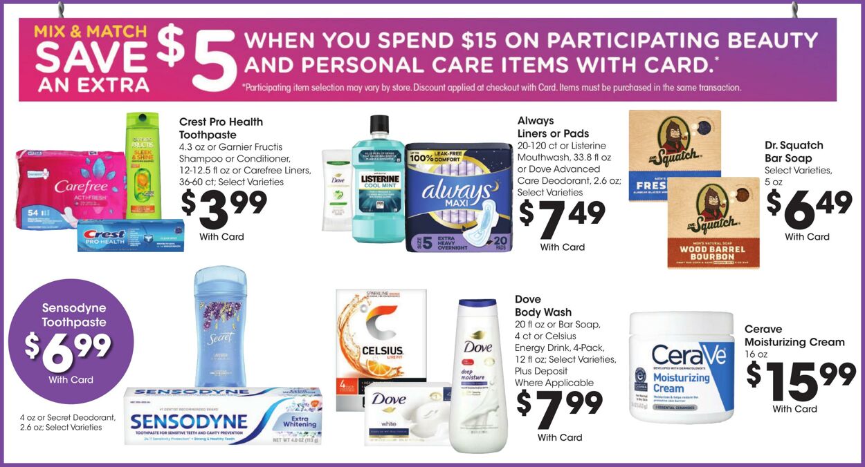 Weekly ad Fred Meyer 01/22/2025 - 01/28/2025