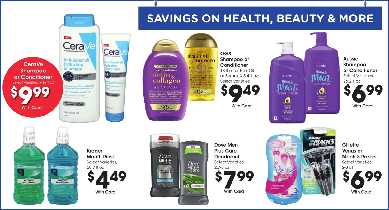 Weekly ad Fred Meyer 01/22/2025 - 01/28/2025