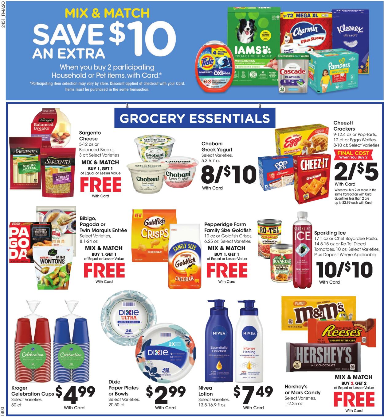 Weekly ad Fred Meyer 01/22/2025 - 01/28/2025