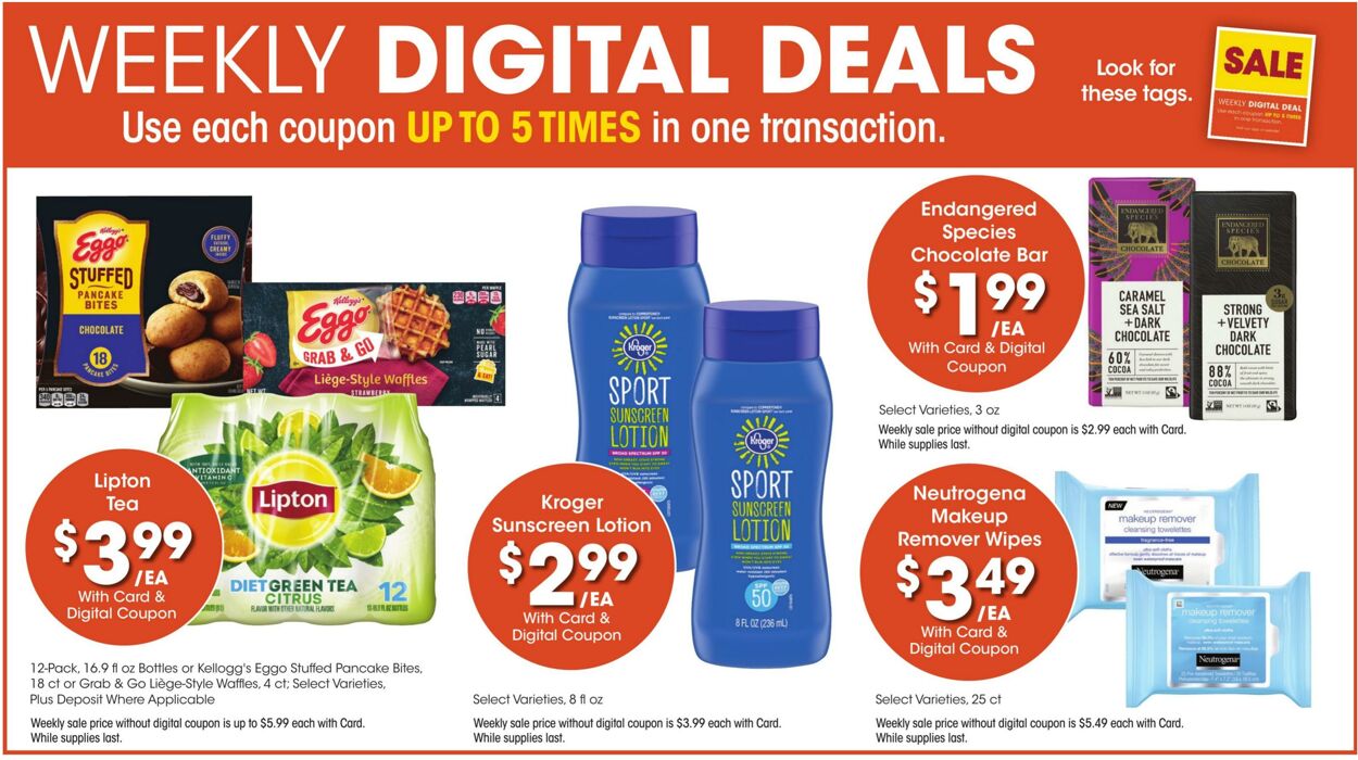 Weekly ad Fred Meyer 06/29/2022 - 07/05/2022