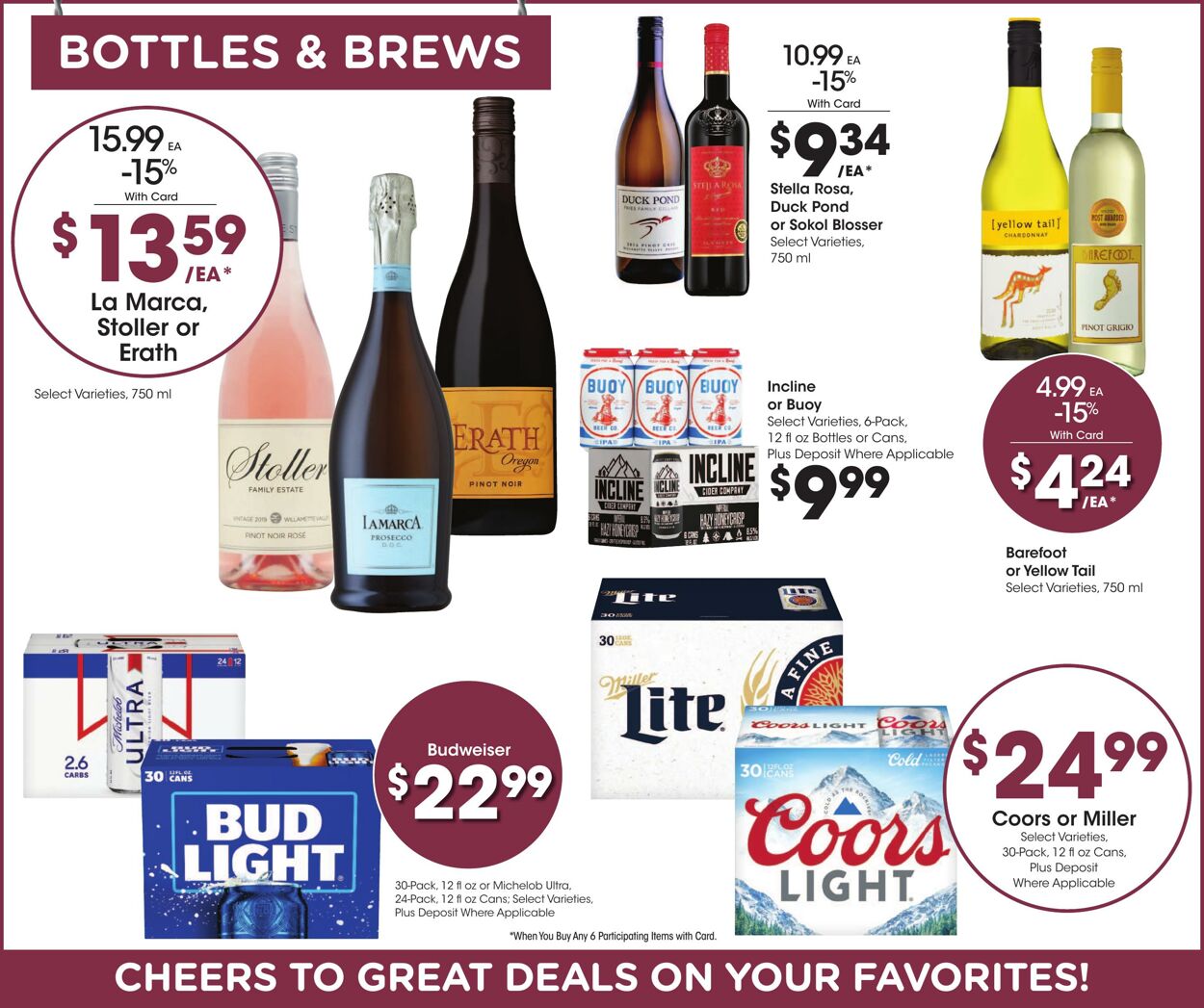 Weekly ad Fred Meyer 08/14/2024 - 08/20/2024