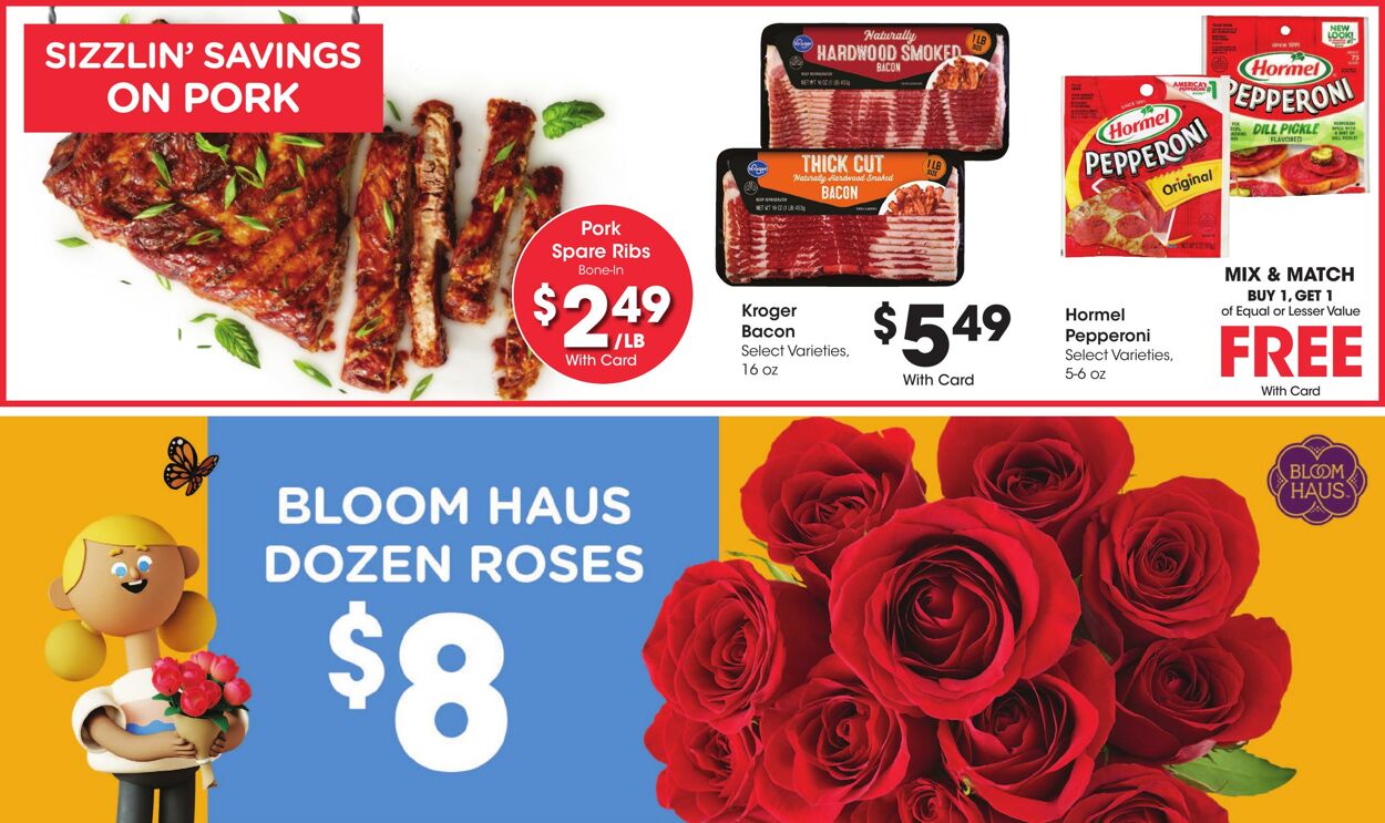 Weekly ad Fred Meyer 08/20/2025 - 08/26/2025