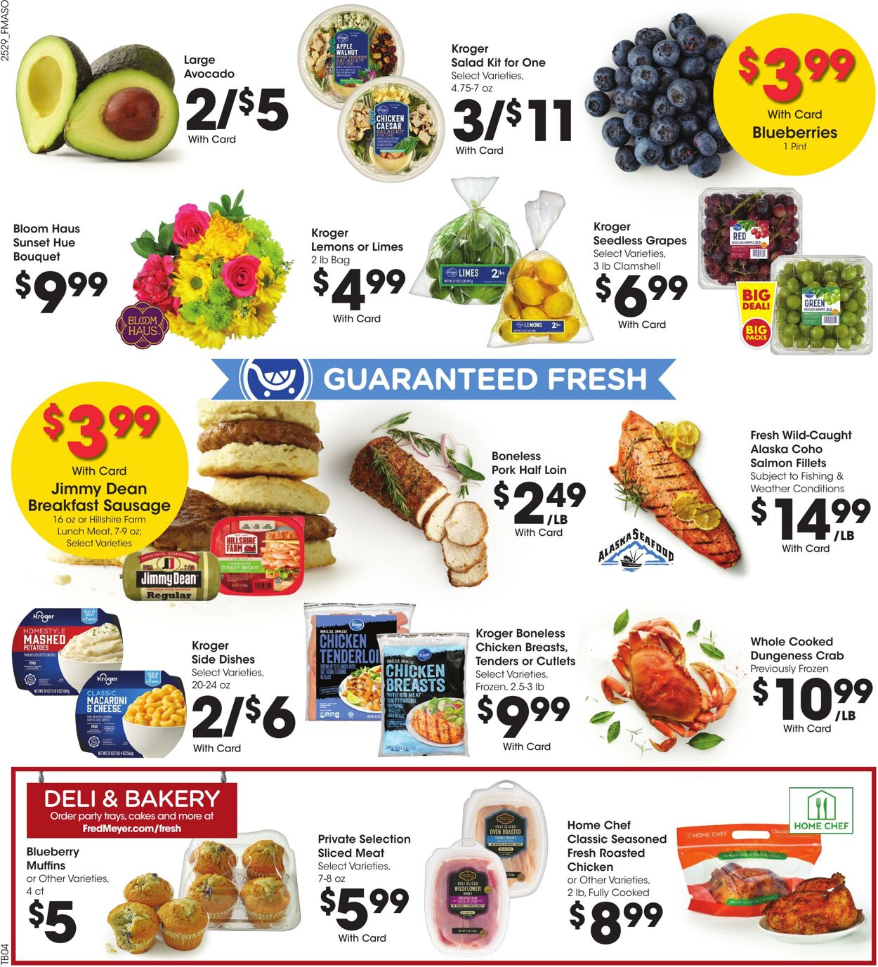 Weekly ad Fred Meyer 08/20/2025 - 08/26/2025