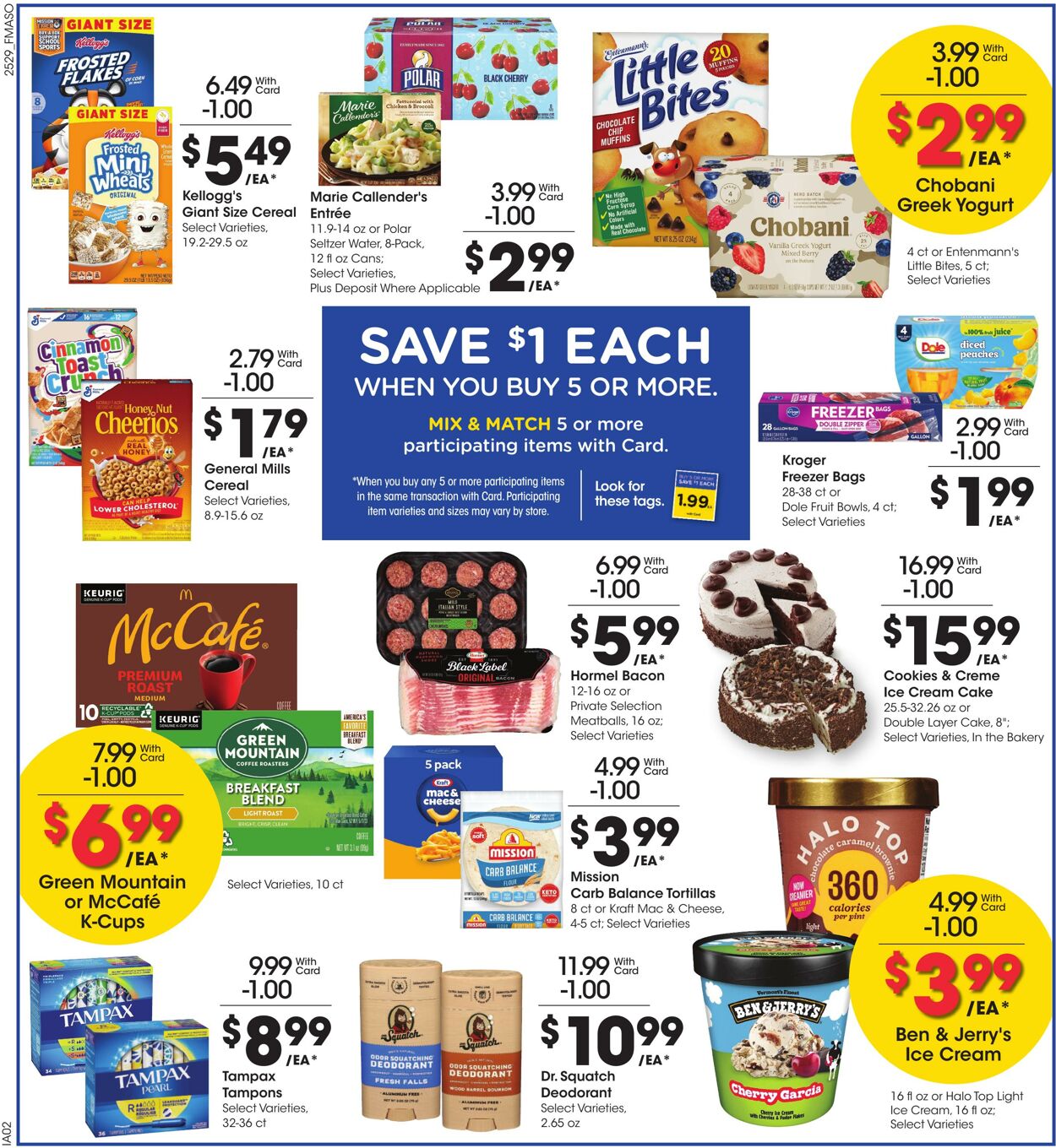 Weekly ad Fred Meyer 08/20/2025 - 08/26/2025
