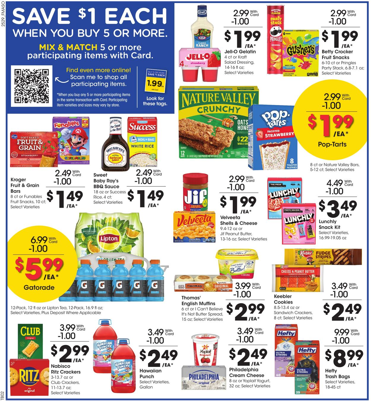 Weekly ad Fred Meyer 08/20/2025 - 08/26/2025
