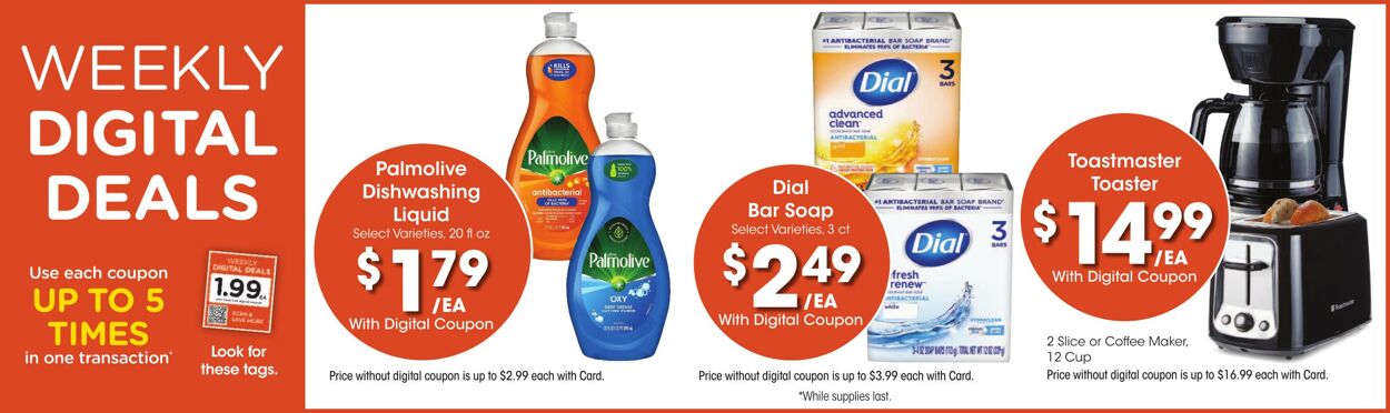 Weekly ad Fred Meyer 08/20/2025 - 08/26/2025