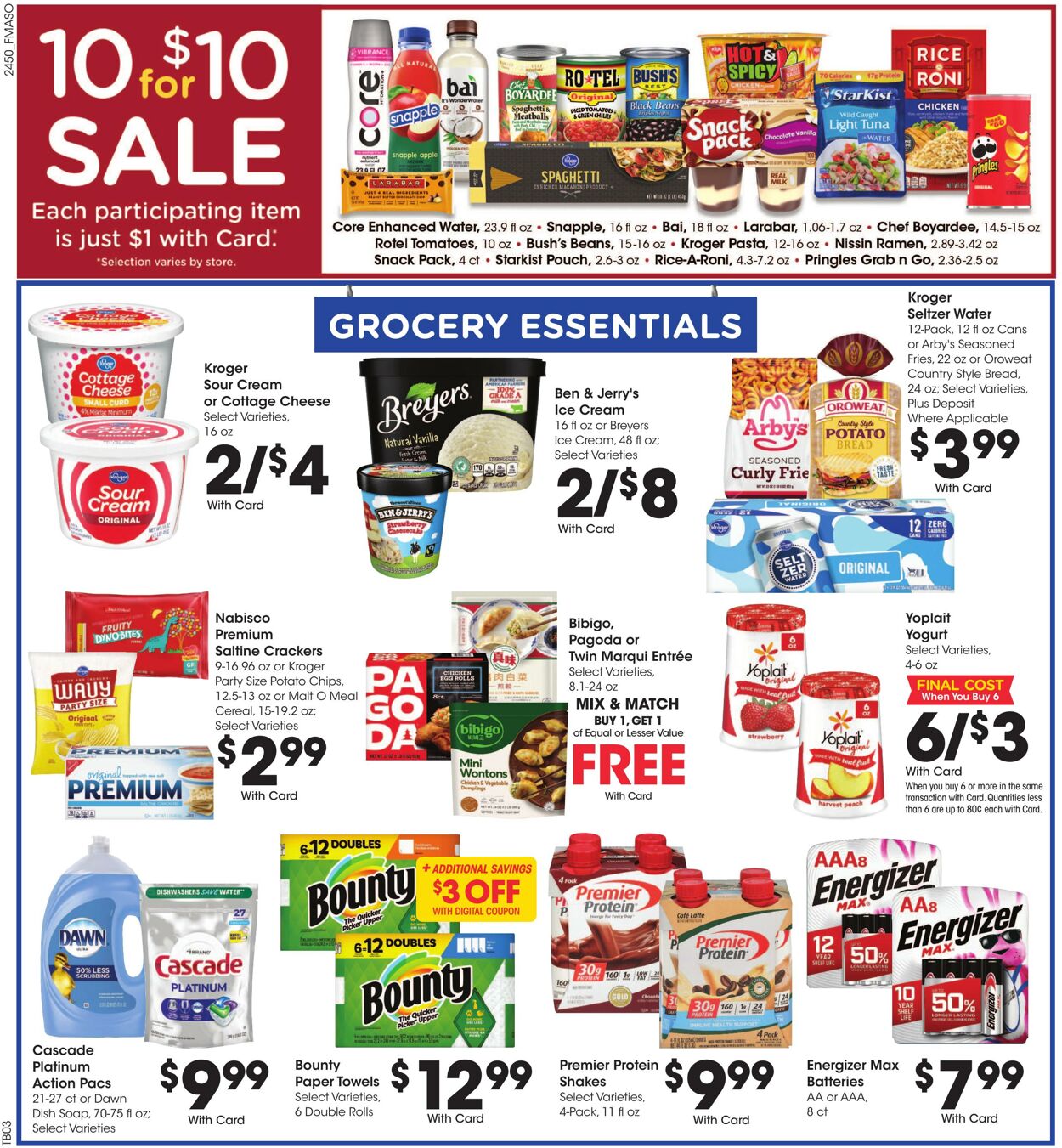 Weekly ad Fred Meyer 01/15/2025 - 01/21/2025