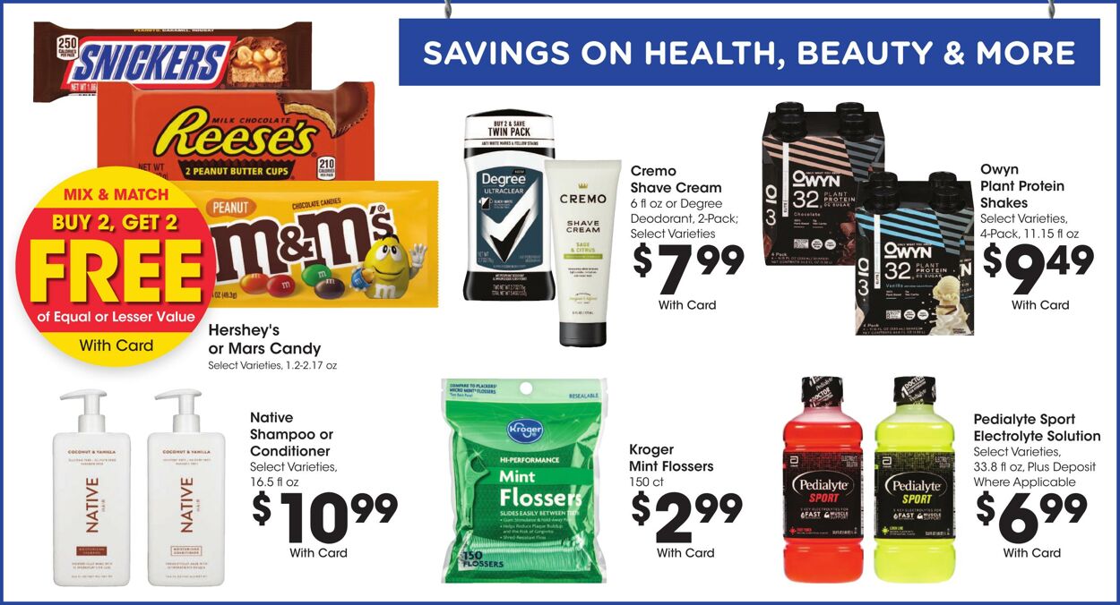 Weekly ad Fred Meyer 01/15/2025 - 01/21/2025