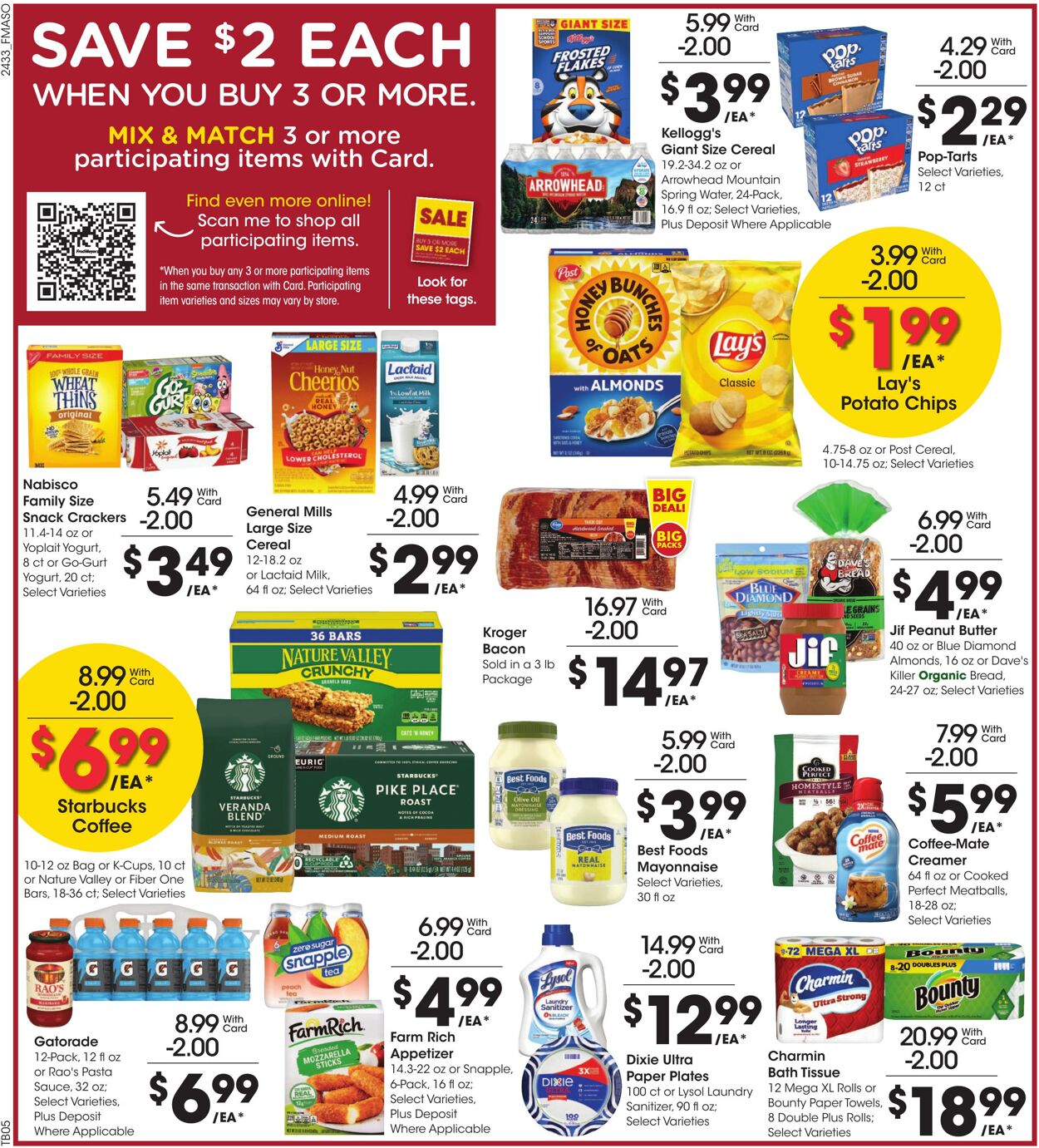 Weekly ad Fred Meyer 09/18/2024 - 09/24/2024