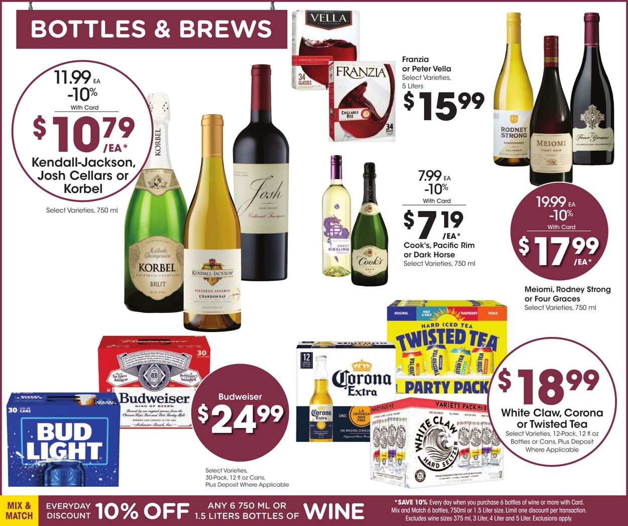 Weekly ad Fred Meyer 09/18/2024 - 09/24/2024