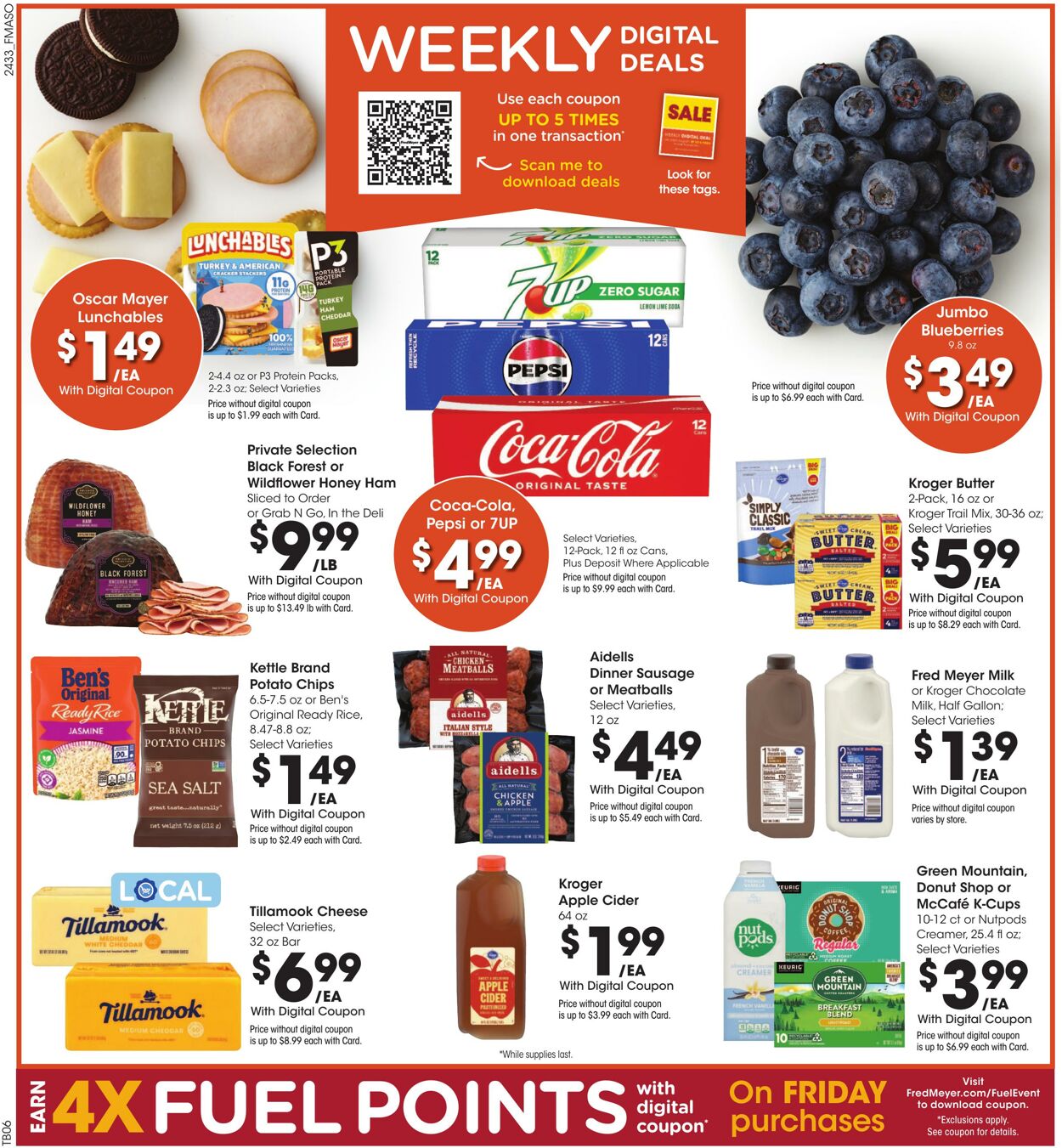 Weekly ad Fred Meyer 09/18/2024 - 09/24/2024