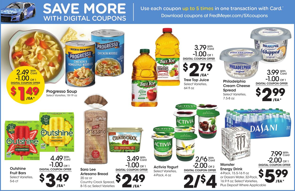 Weekly ad Fred Meyer 09/18/2024 - 09/24/2024