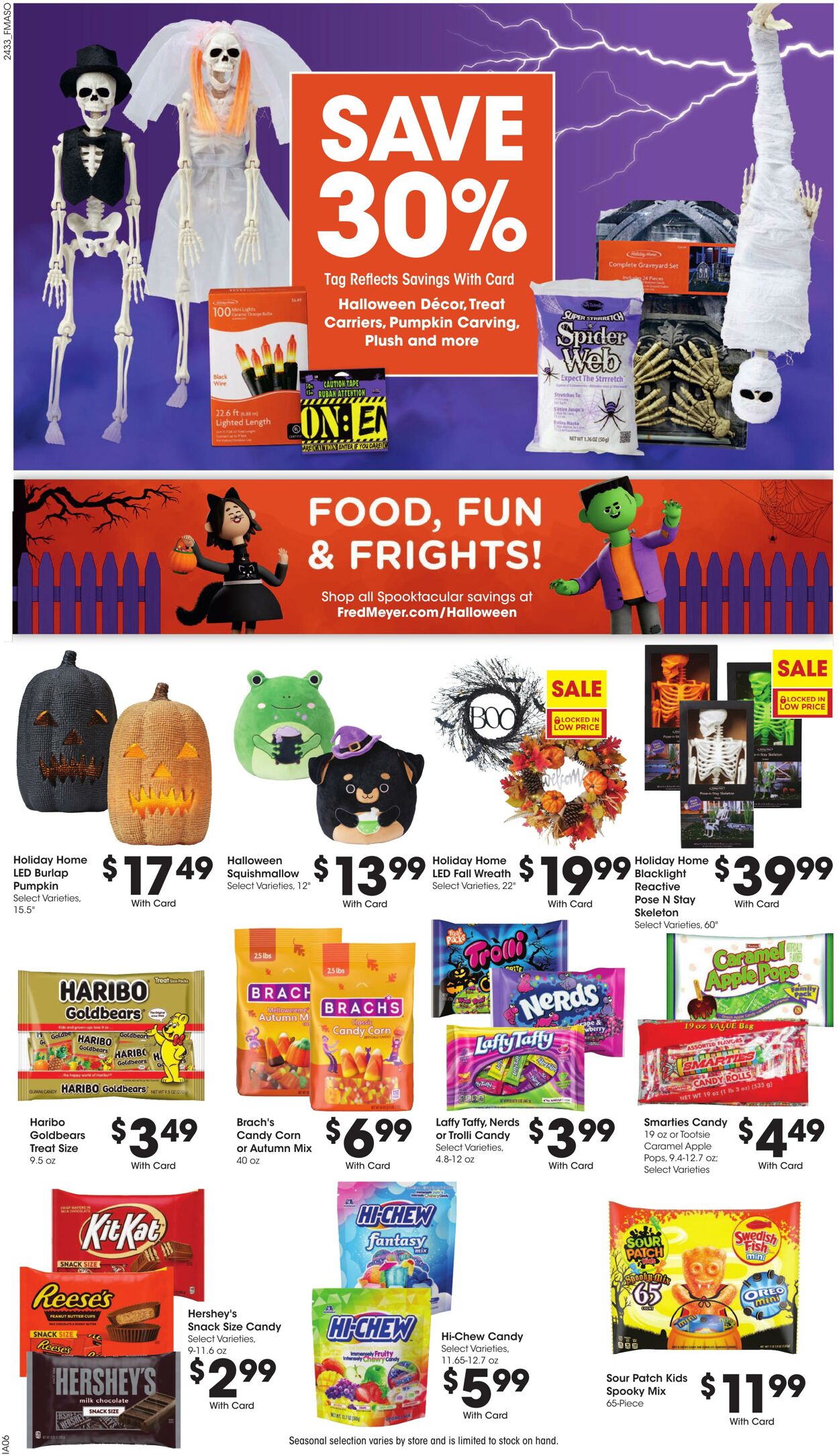 Weekly ad Fred Meyer 09/18/2024 - 09/24/2024