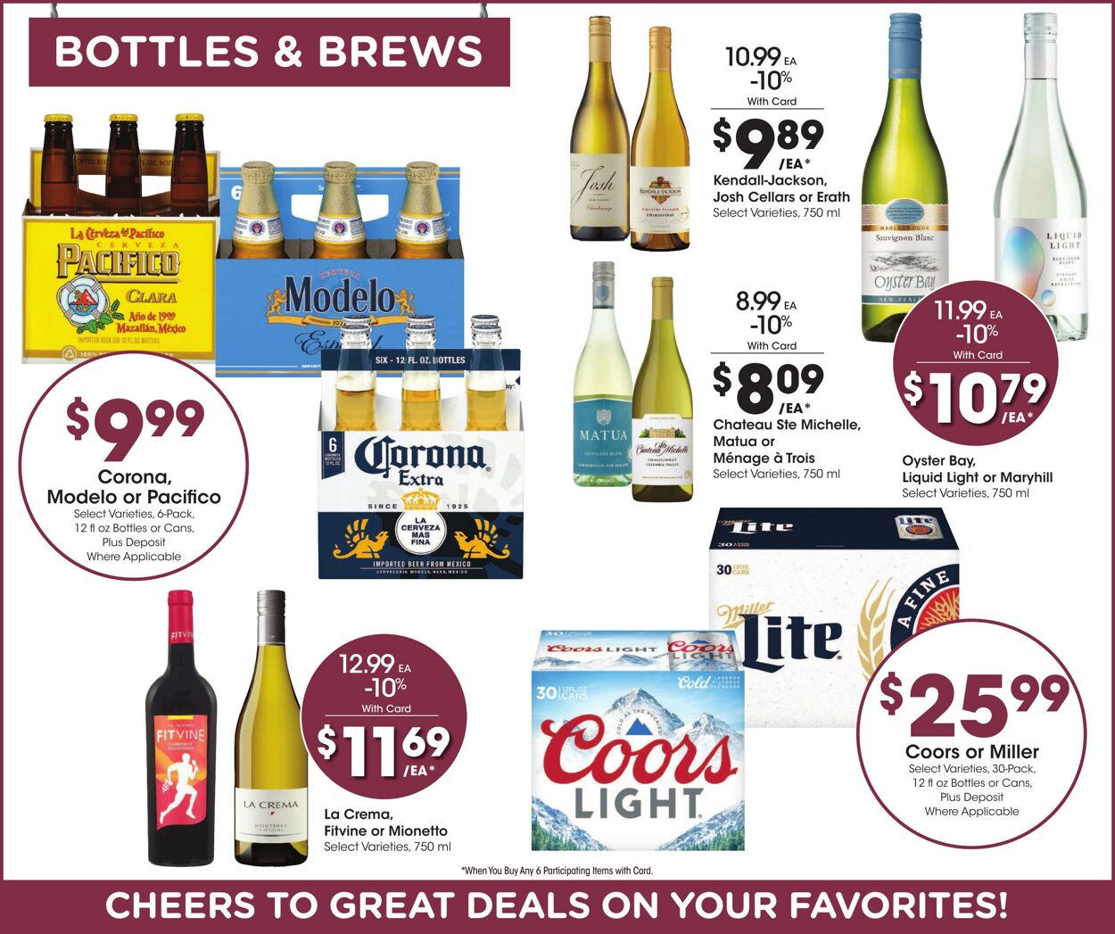 Weekly ad Fred Meyer 01/02/2025 - 01/07/2025