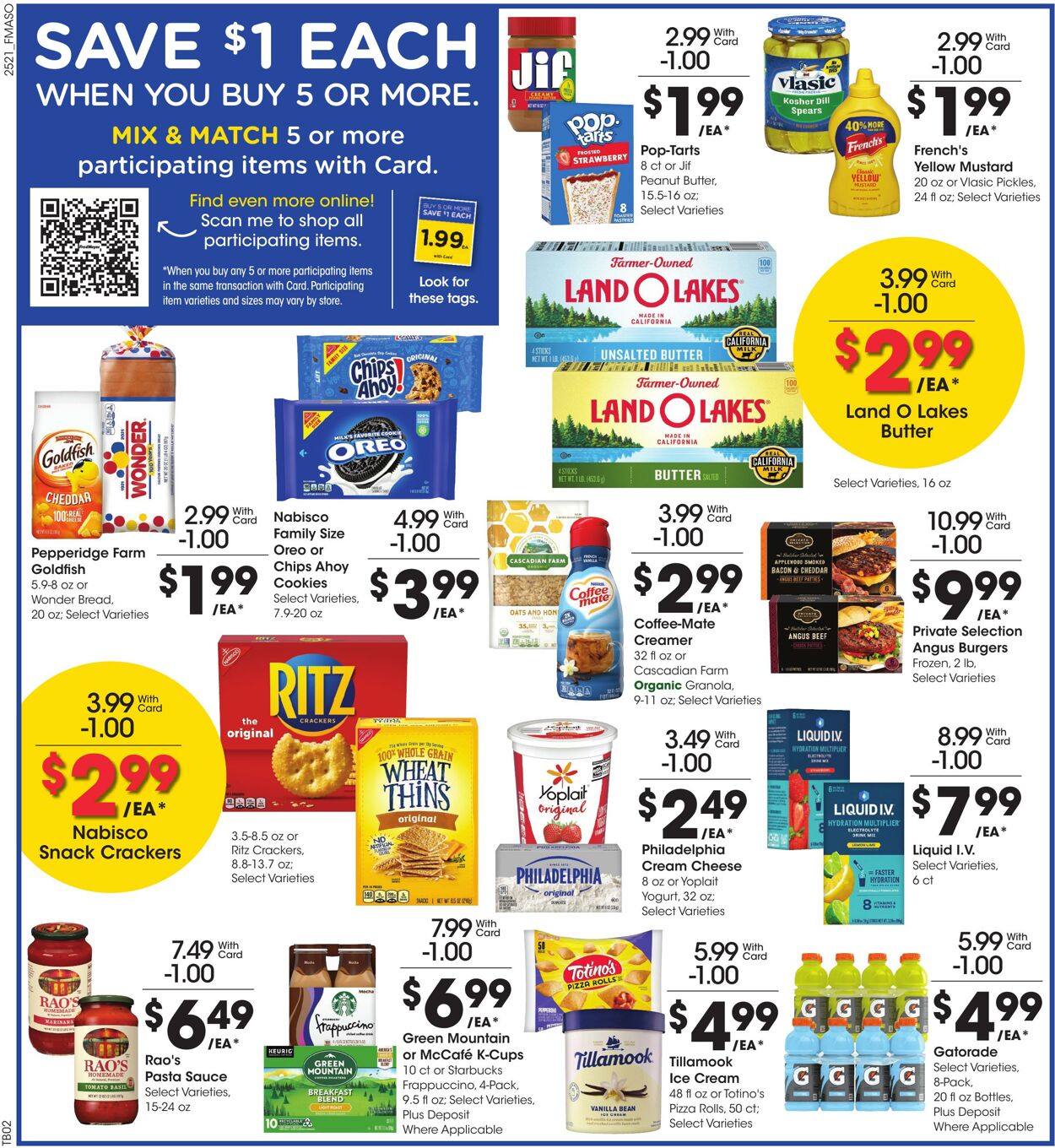 Weekly ad Fred Meyer 06/25/2025 - 07/01/2025