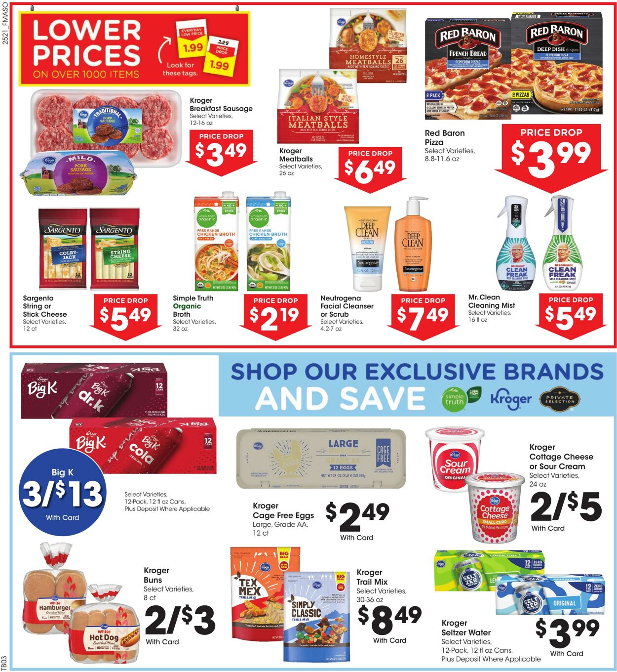Weekly ad Fred Meyer 06/25/2025 - 07/01/2025