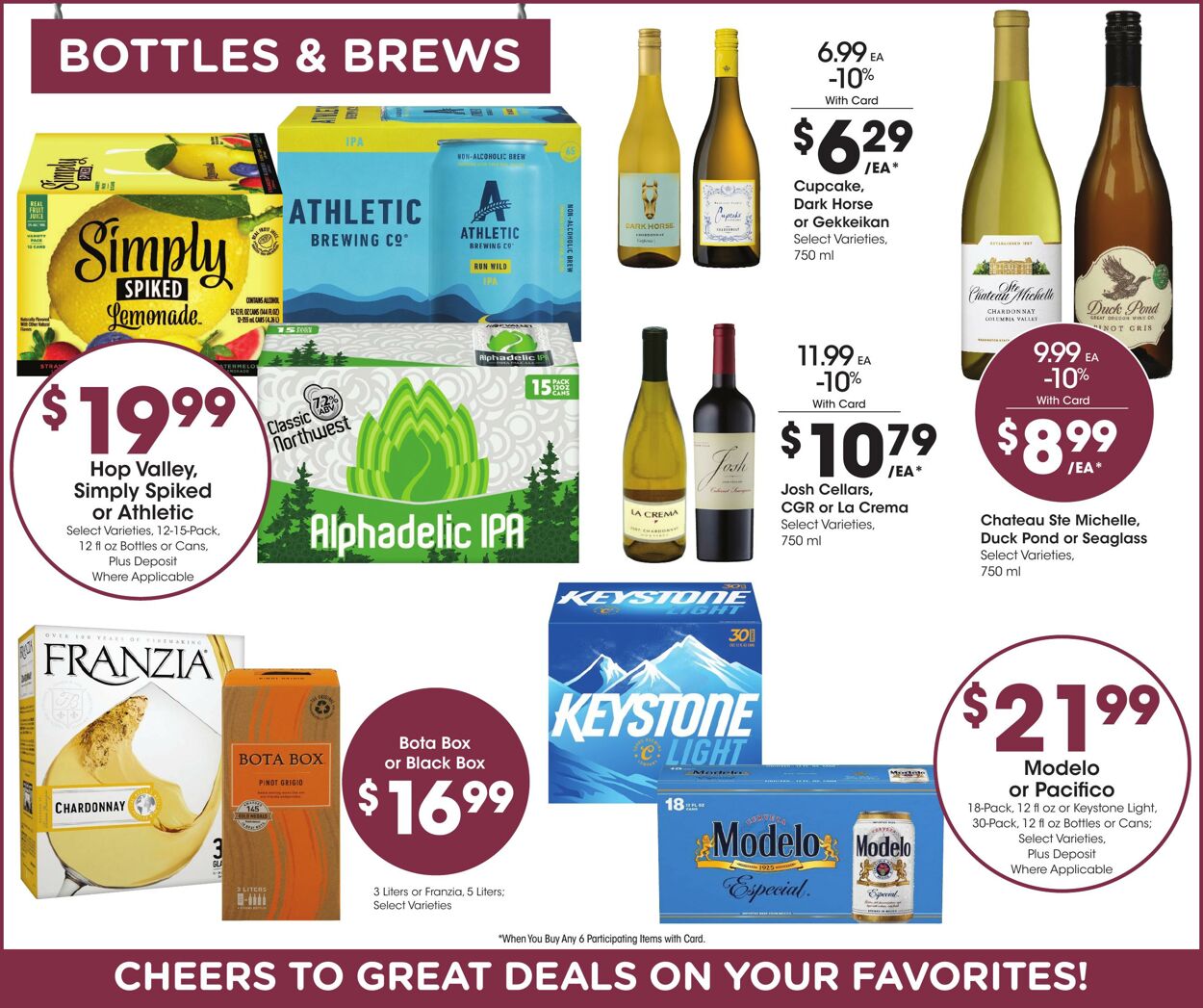 Weekly ad Fred Meyer 06/25/2025 - 07/01/2025