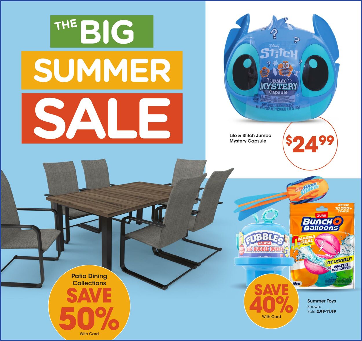 Weekly ad Fred Meyer 06/25/2025 - 07/01/2025