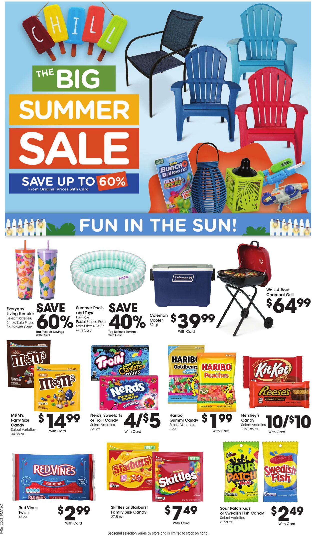 Weekly ad Fred Meyer 06/25/2025 - 07/01/2025