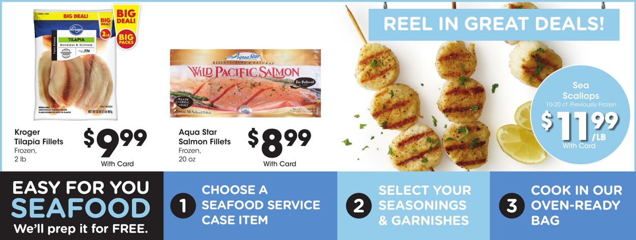 Weekly ad Fred Meyer 06/25/2025 - 07/01/2025
