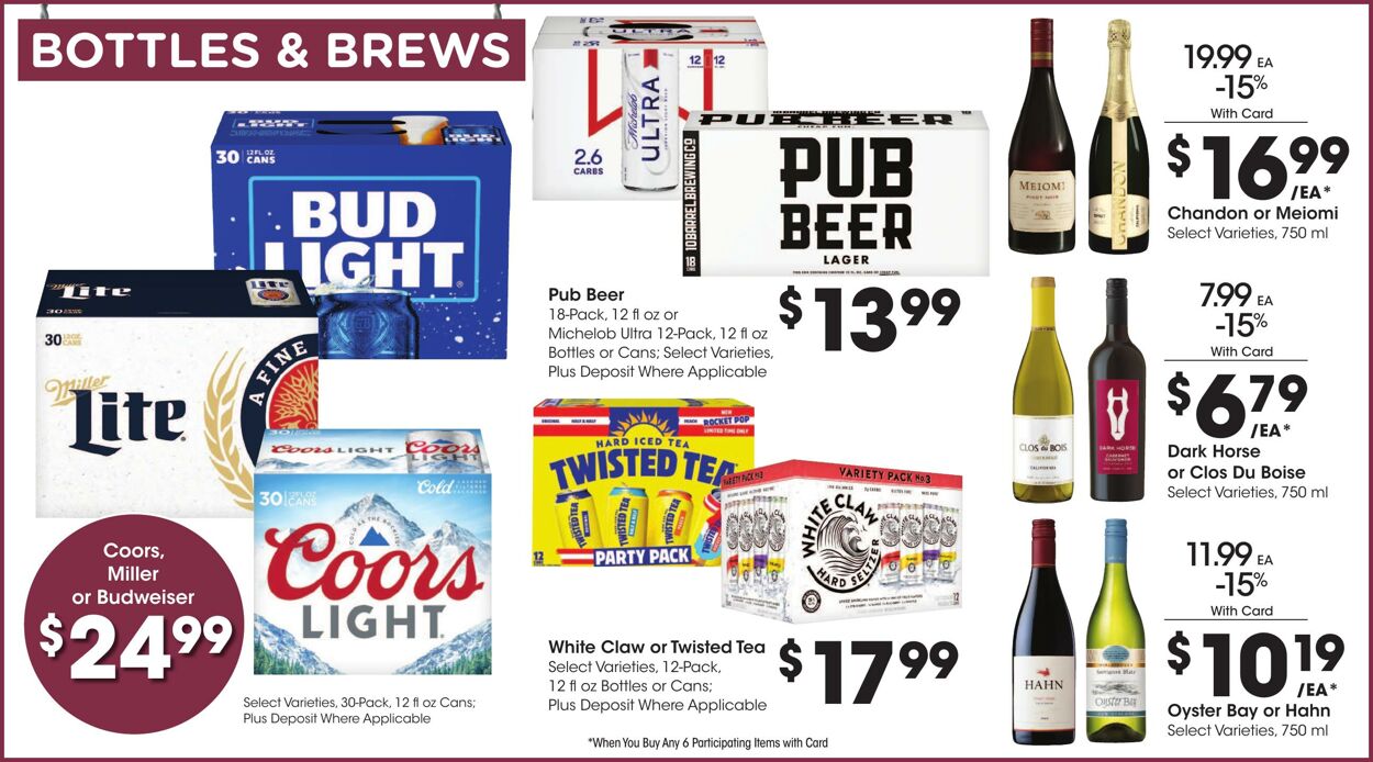 Weekly ad Fred Meyer 04/03/2024 - 04/09/2024