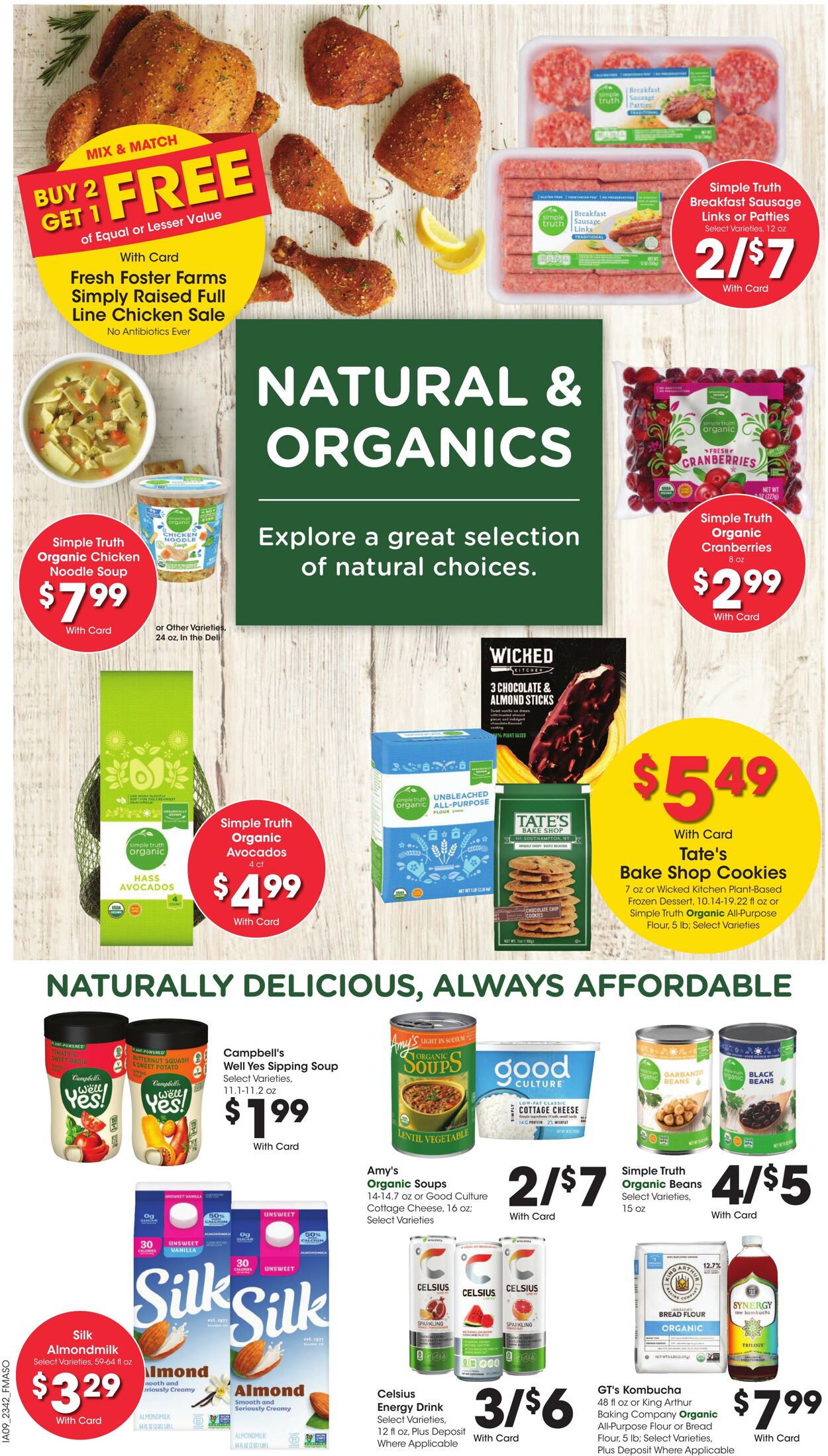 Weekly ad Fred Meyer 11/15/2023 - 11/23/2023