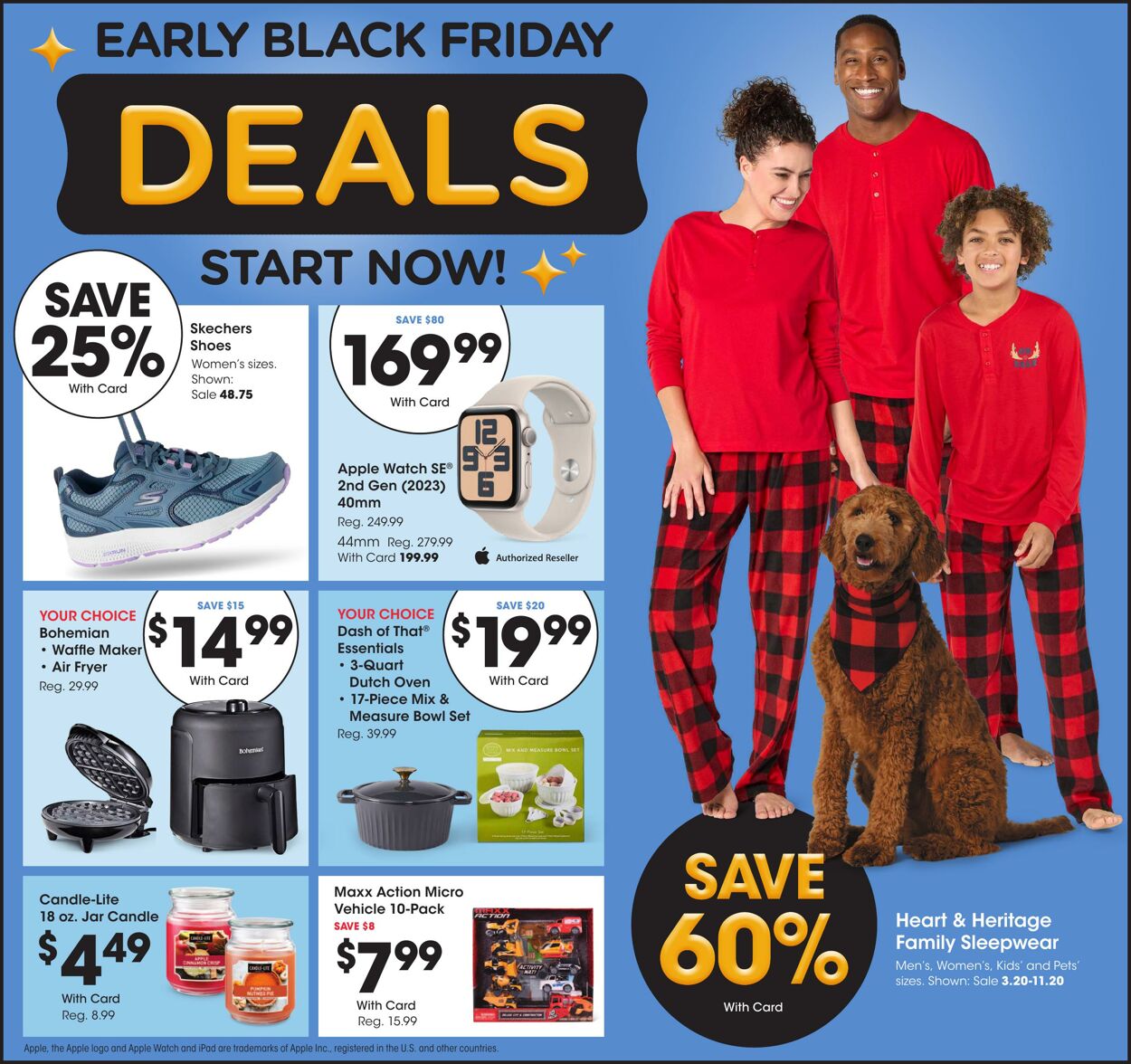 Weekly ad Fred Meyer 11/13/2024 - 11/19/2024