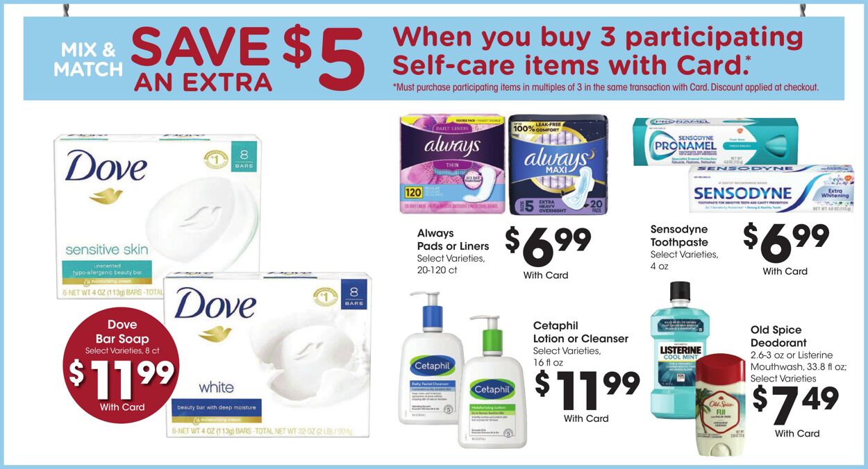 Weekly ad Fred Meyer 11/13/2024 - 11/19/2024