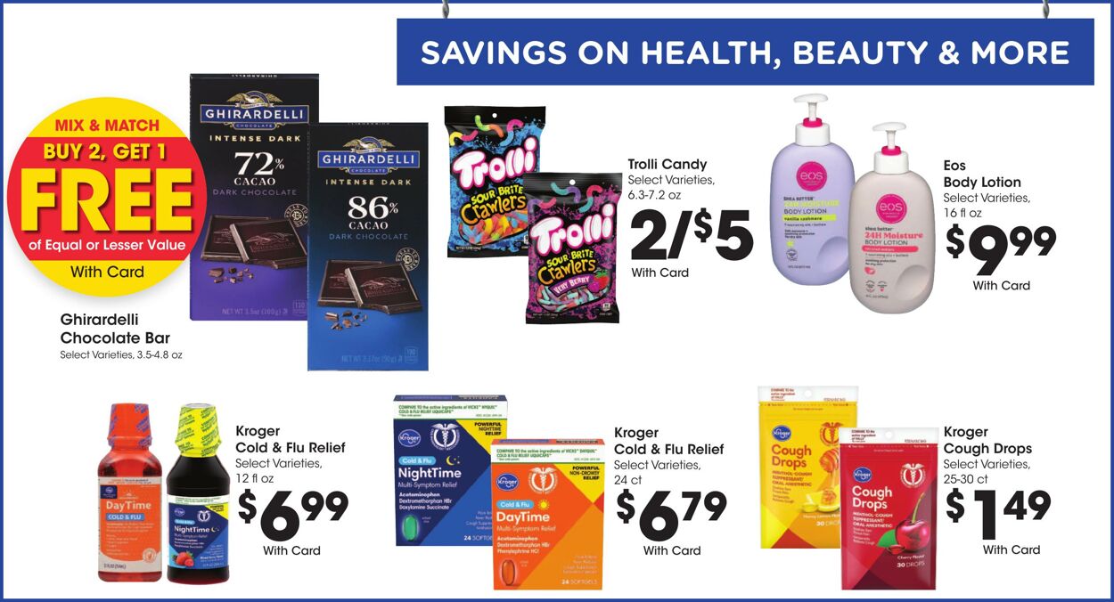 Weekly ad Fred Meyer 11/13/2024 - 11/19/2024