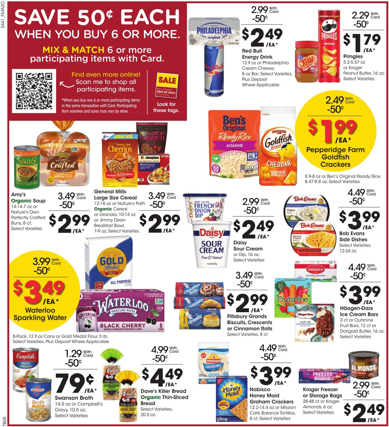 Weekly ad Fred Meyer 11/13/2024 - 11/19/2024