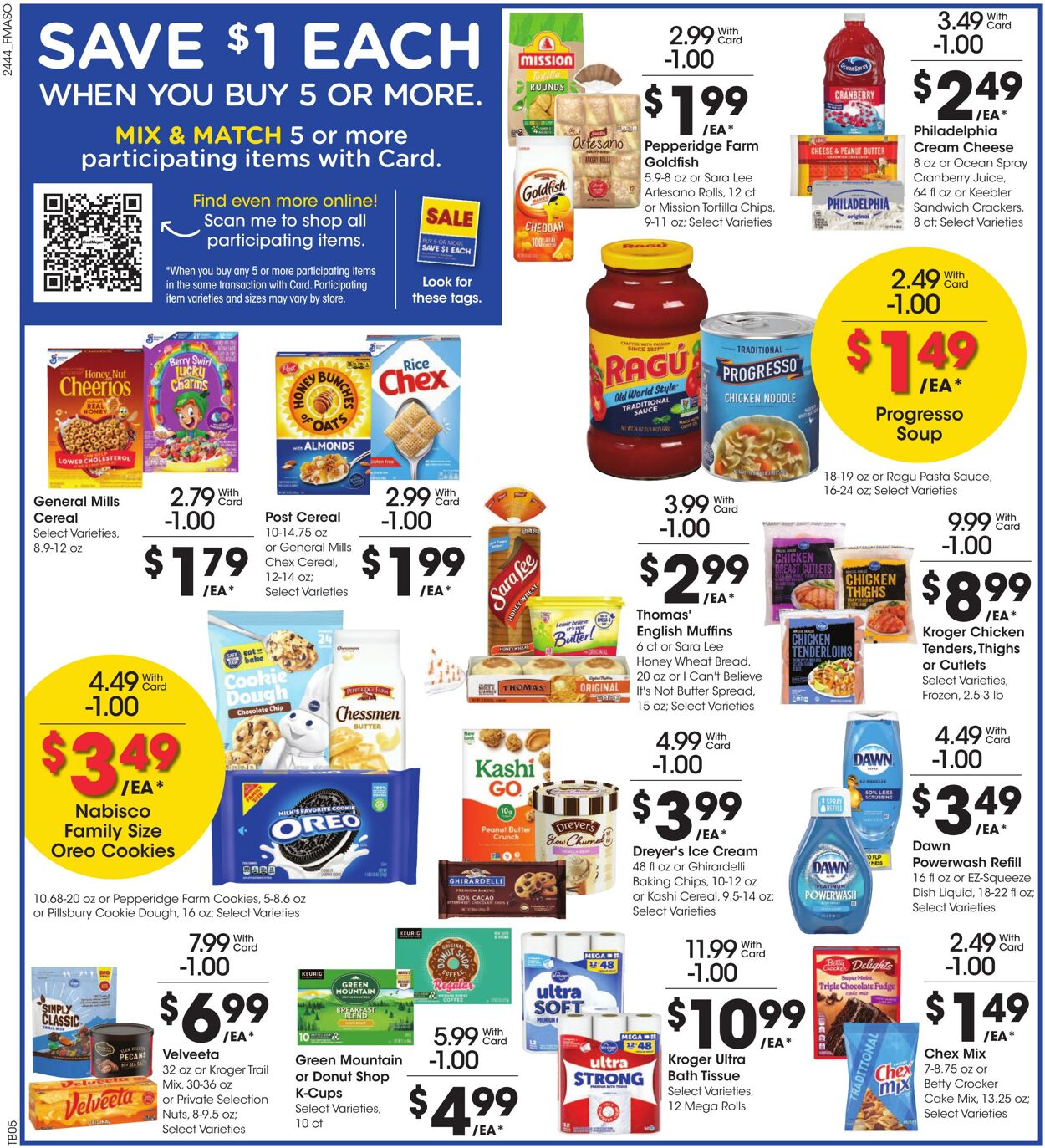 Weekly ad Fred Meyer 12/04/2024 - 12/10/2024