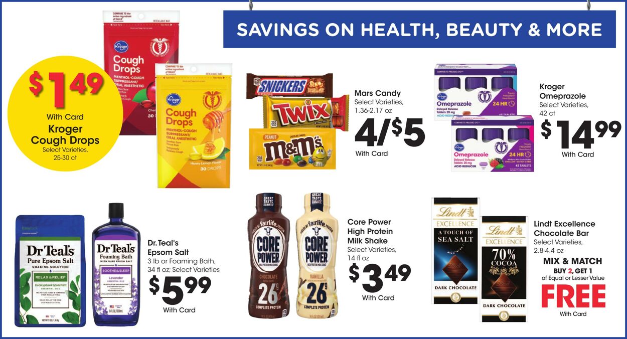 Weekly ad Fred Meyer 10/30/2024 - 11/05/2024