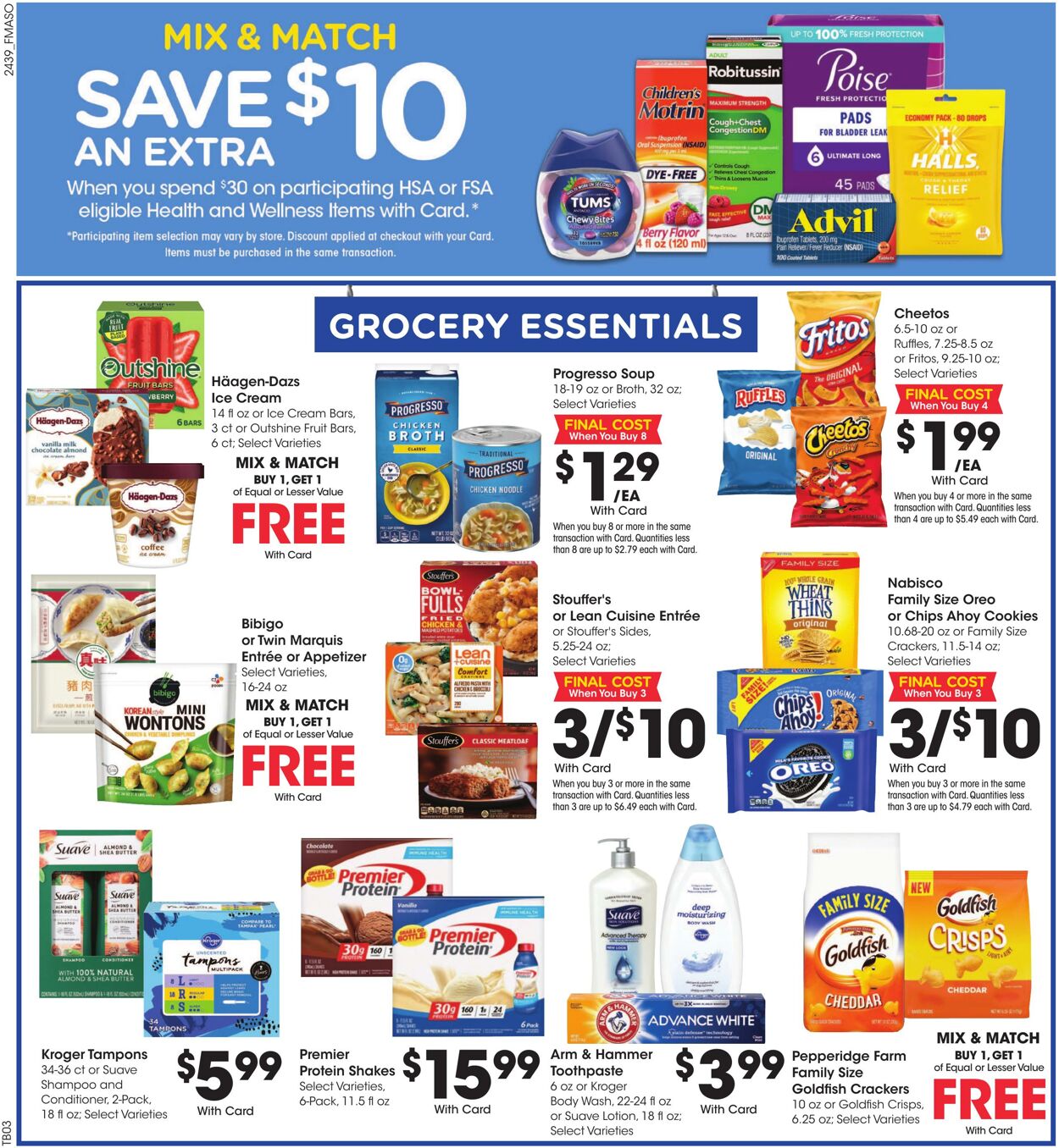 Weekly ad Fred Meyer 10/30/2024 - 11/05/2024