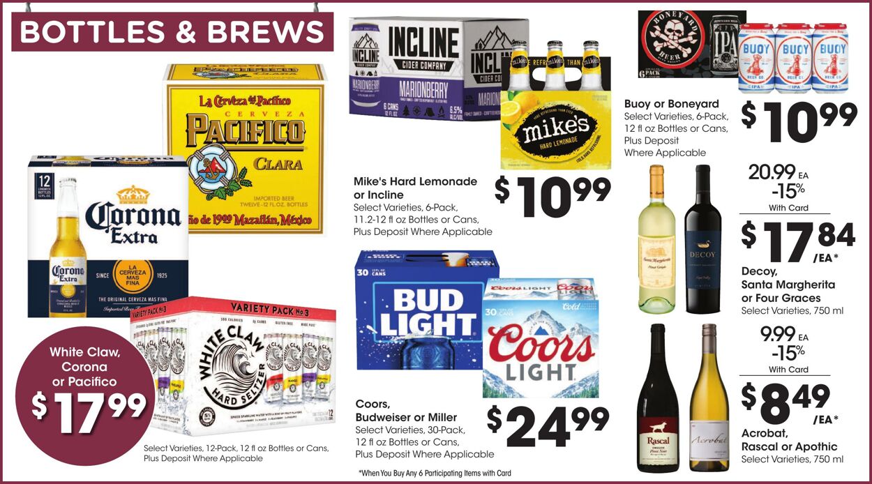 Weekly ad Fred Meyer 05/15/2024 - 05/21/2024