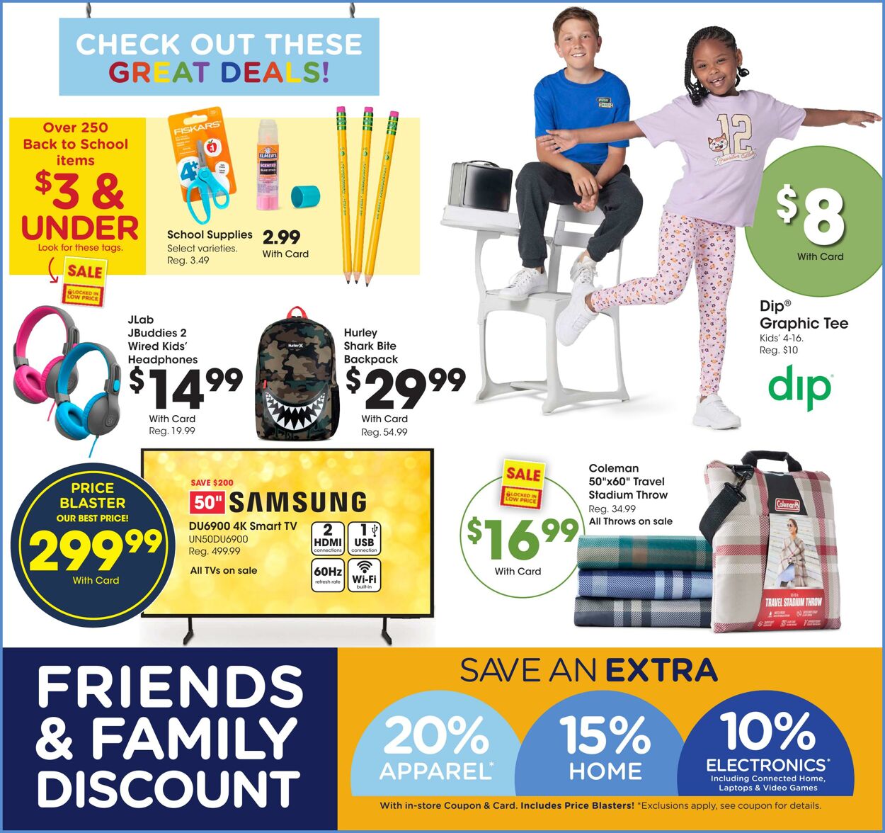 Weekly ad Fred Meyer 07/31/2024 - 08/06/2024