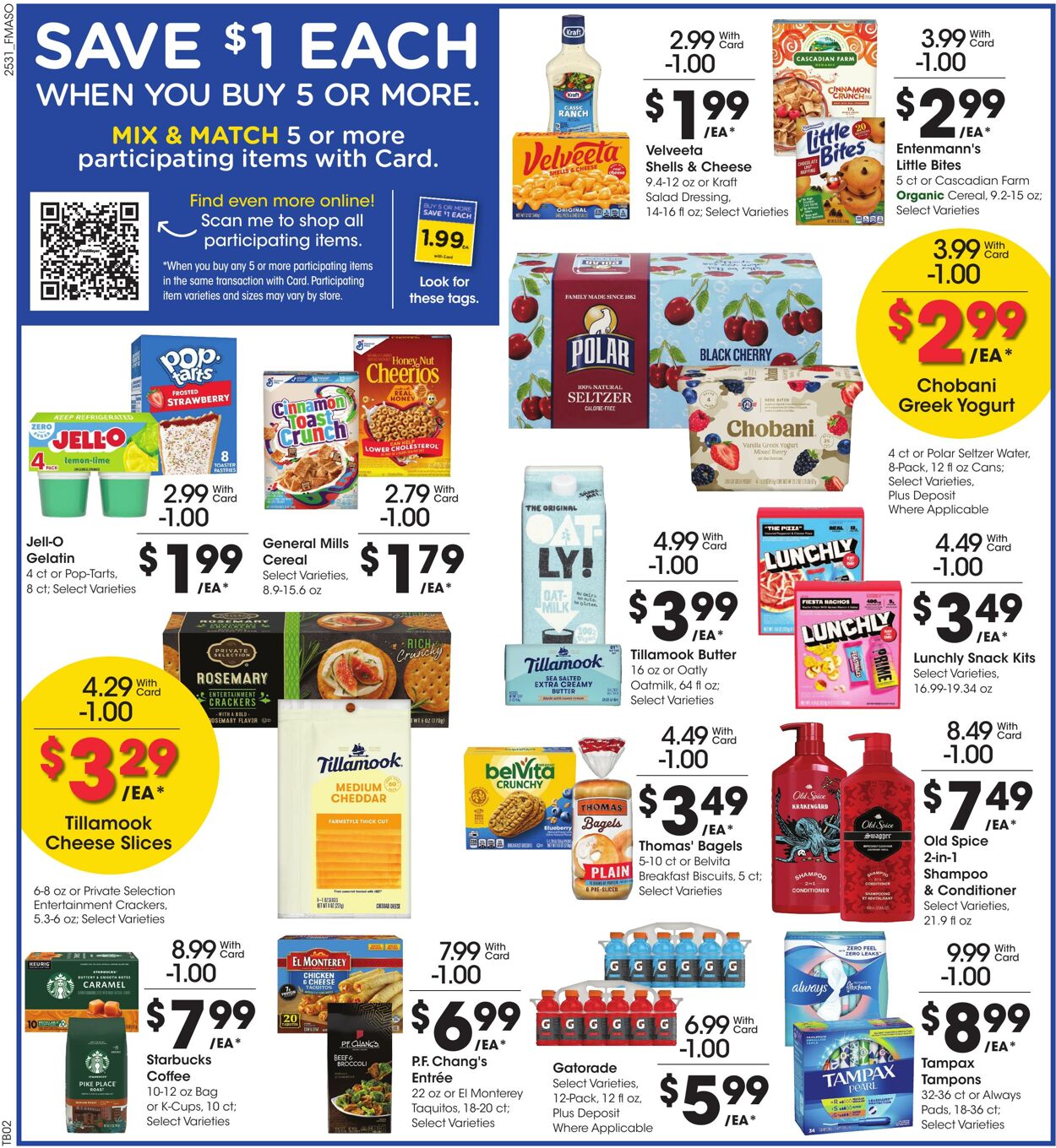Weekly ad Fred Meyer 09/03/2025 - 09/09/2025