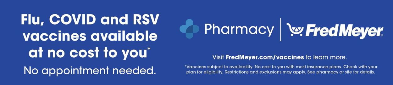 Weekly ad Fred Meyer 09/03/2025 - 09/09/2025