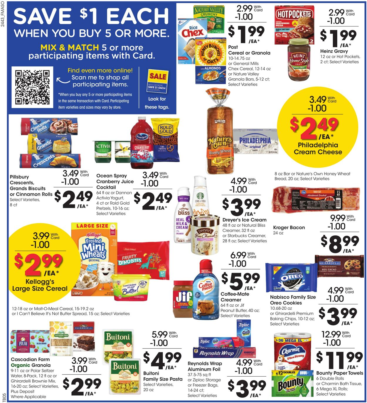 Weekly ad Fred Meyer 11/29/2024 - 12/03/2024