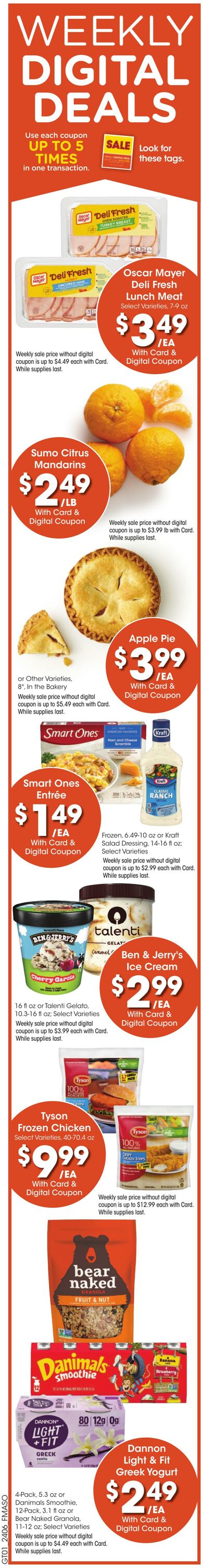 Weekly ad Fred Meyer 03/13/2024 - 03/19/2024